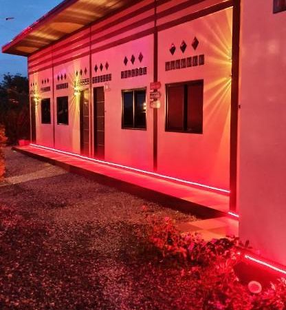 Touch The Wind Hotel Chaiyaphum Exterior foto
