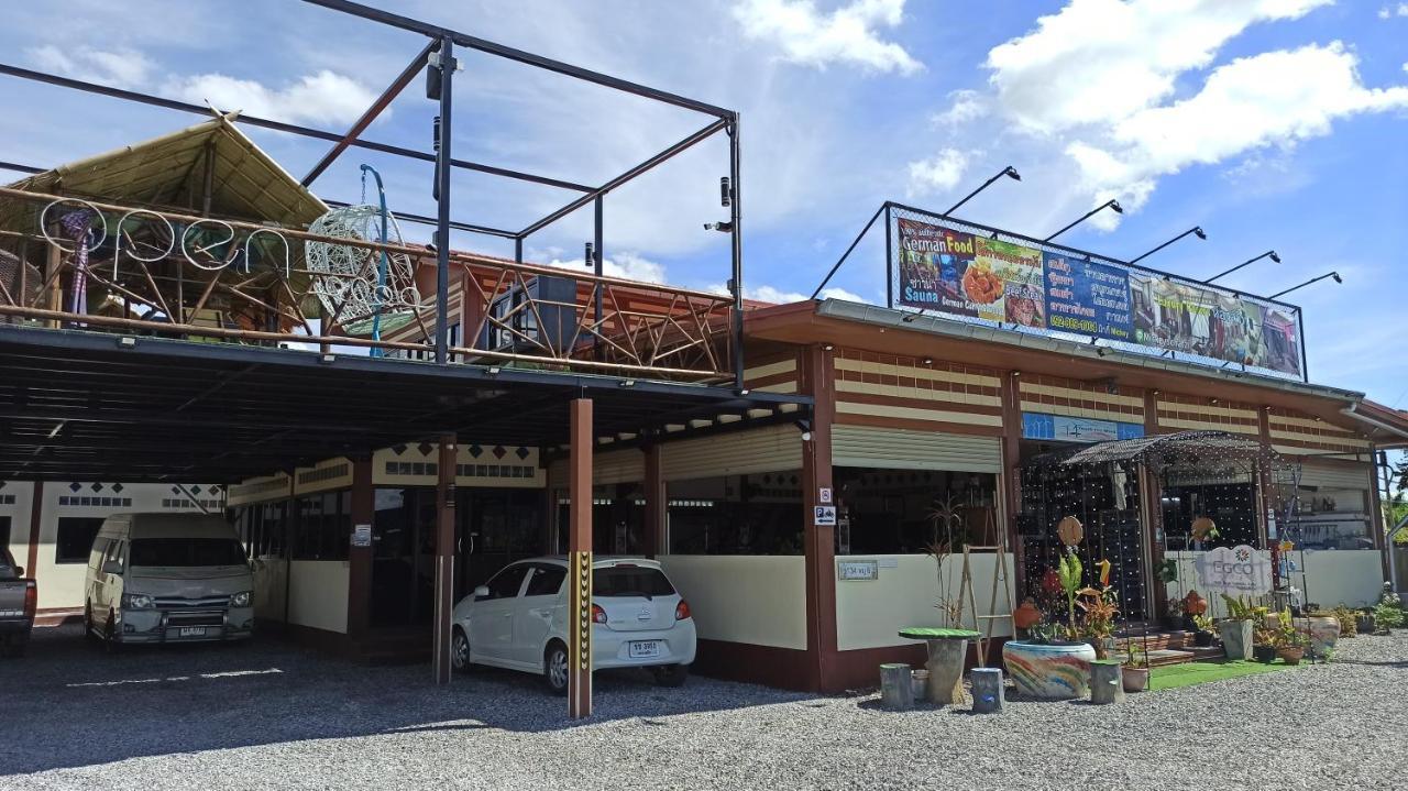 Touch The Wind Hotel Chaiyaphum Exterior foto