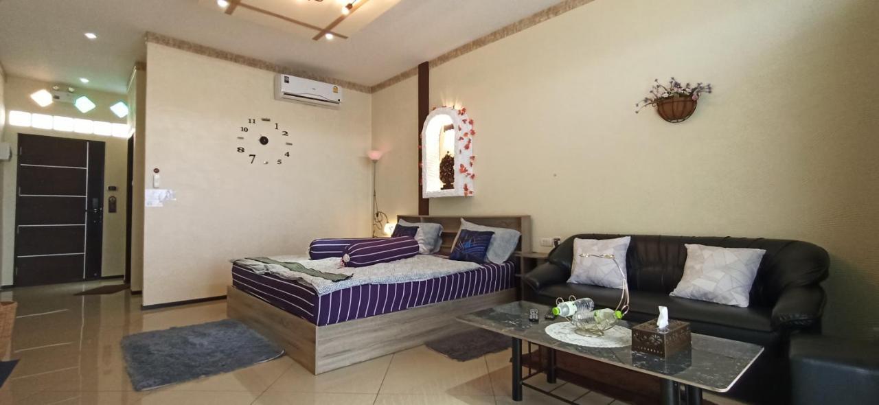 Touch The Wind Hotel Chaiyaphum Exterior foto