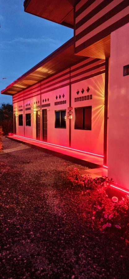 Touch The Wind Hotel Chaiyaphum Exterior foto