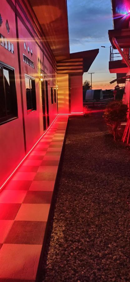 Touch The Wind Hotel Chaiyaphum Exterior foto