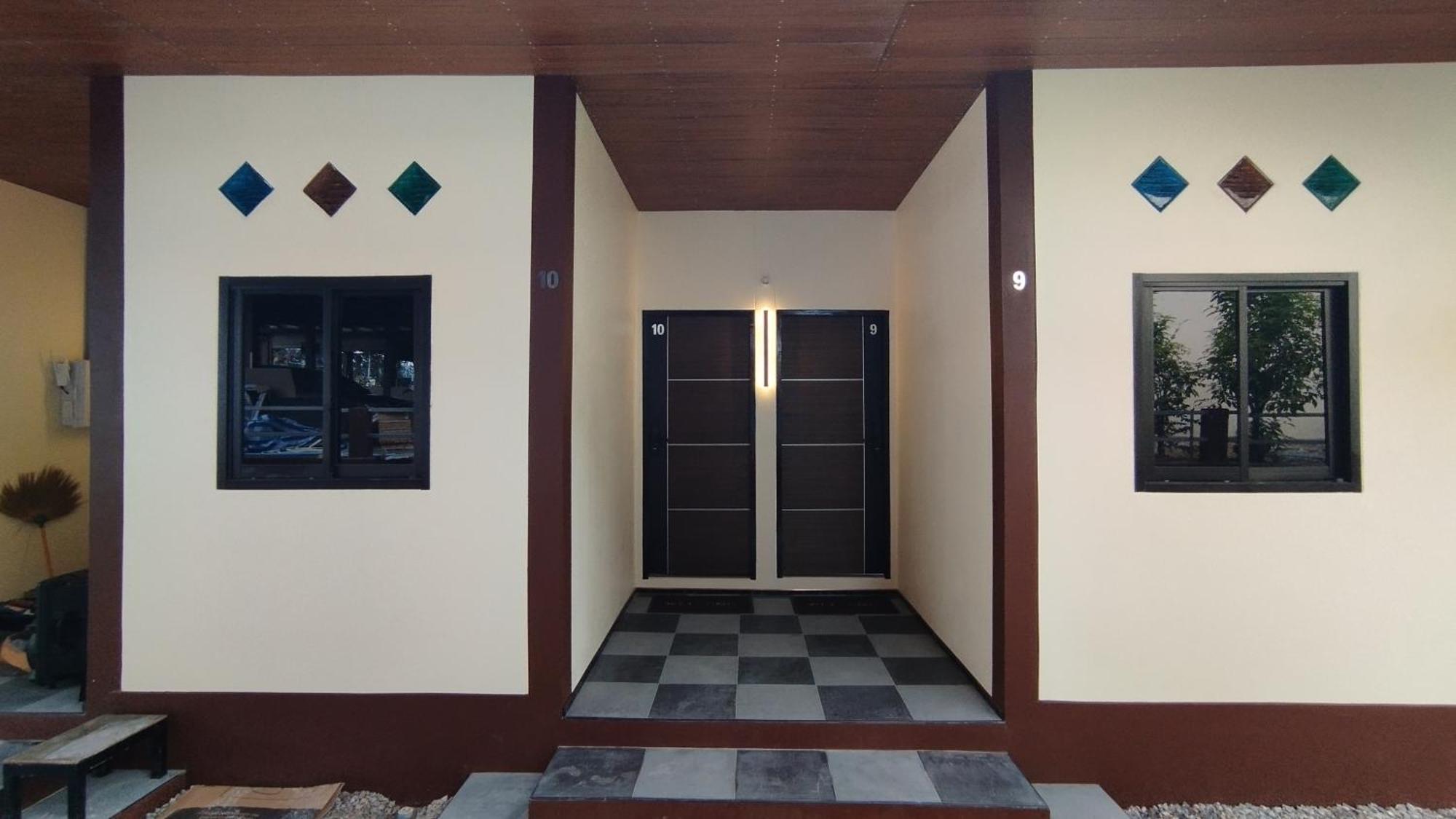 Touch The Wind Hotel Chaiyaphum Exterior foto