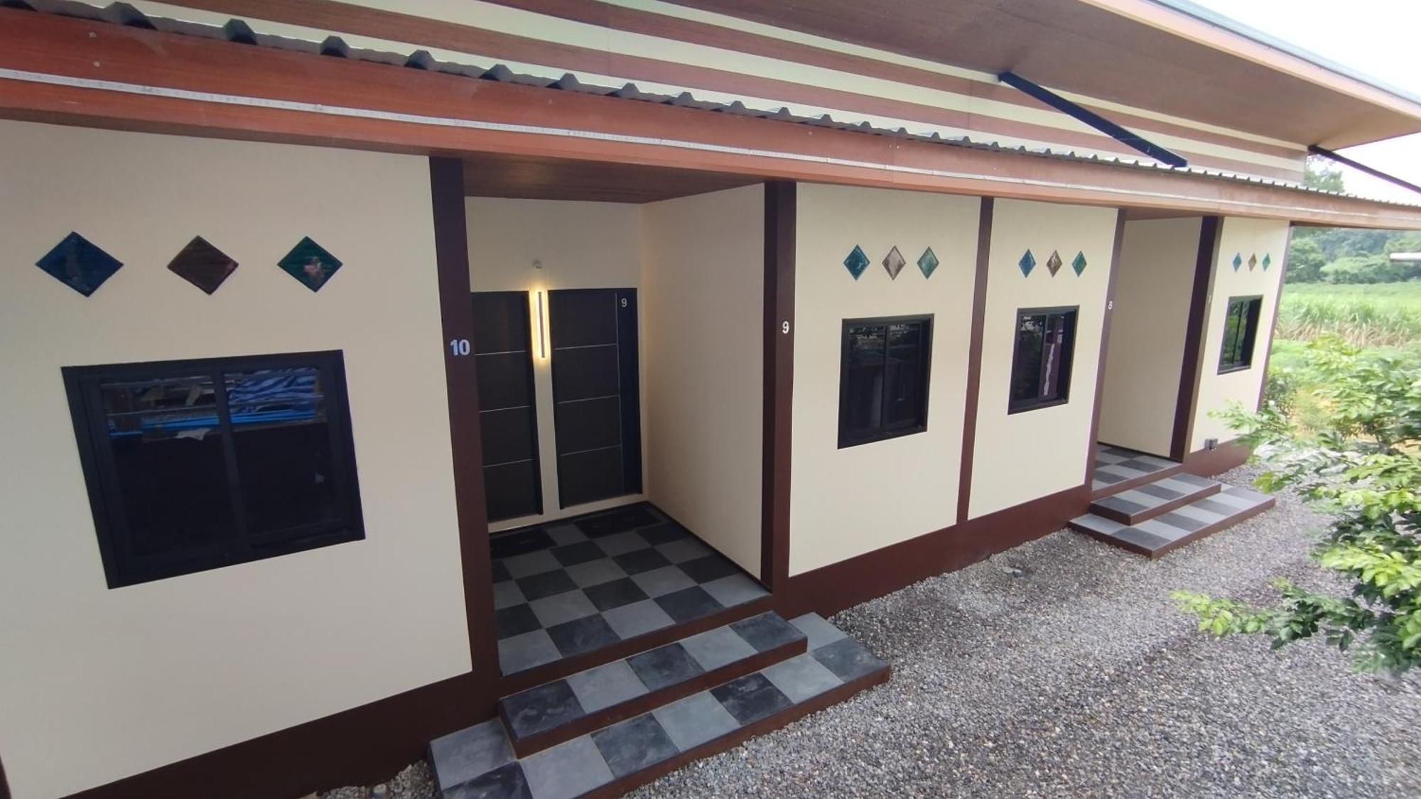 Touch The Wind Hotel Chaiyaphum Exterior foto