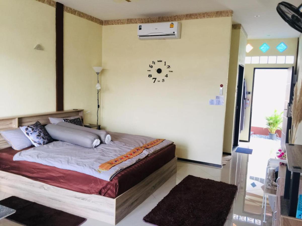 Touch The Wind Hotel Chaiyaphum Exterior foto
