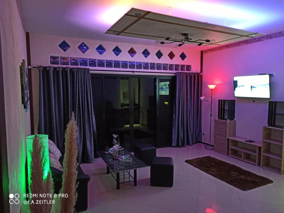 Touch The Wind Hotel Chaiyaphum Exterior foto