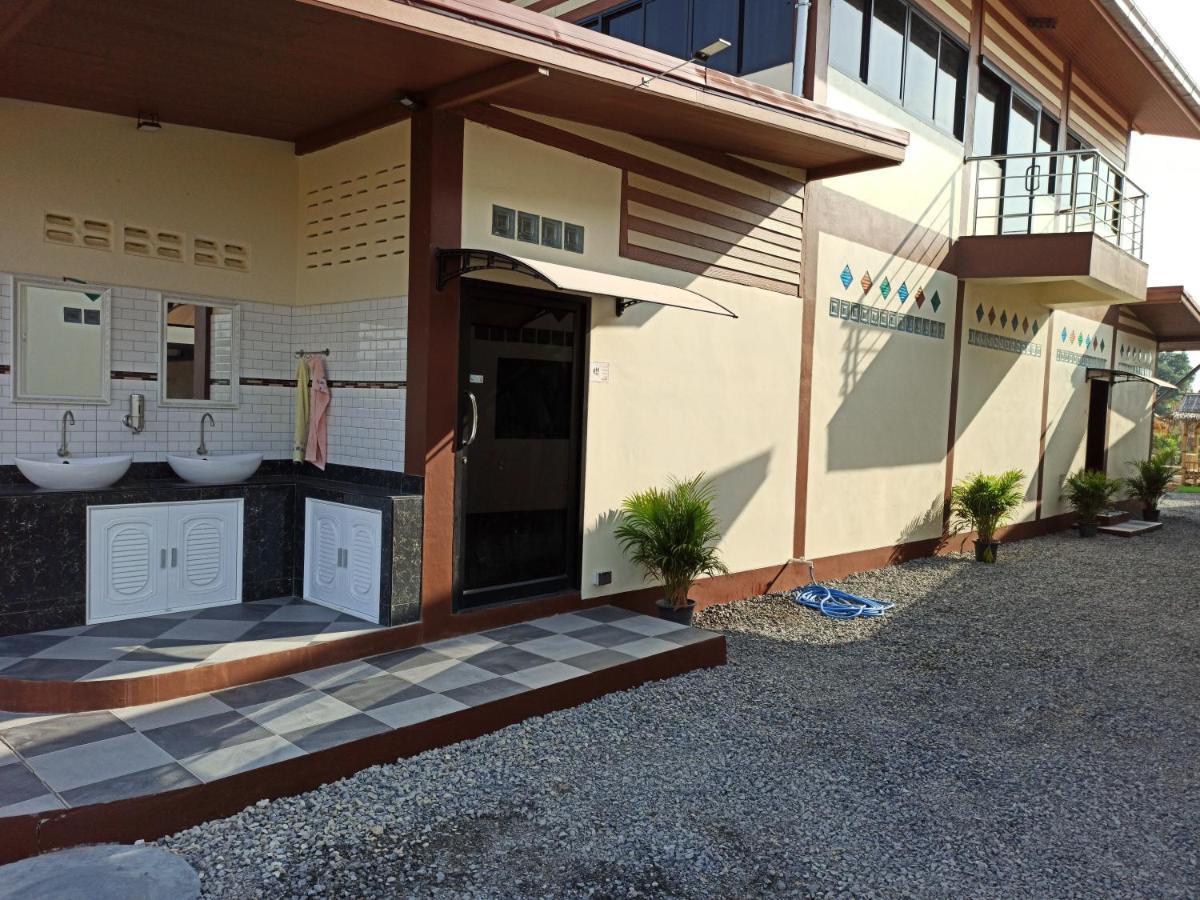Touch The Wind Hotel Chaiyaphum Exterior foto